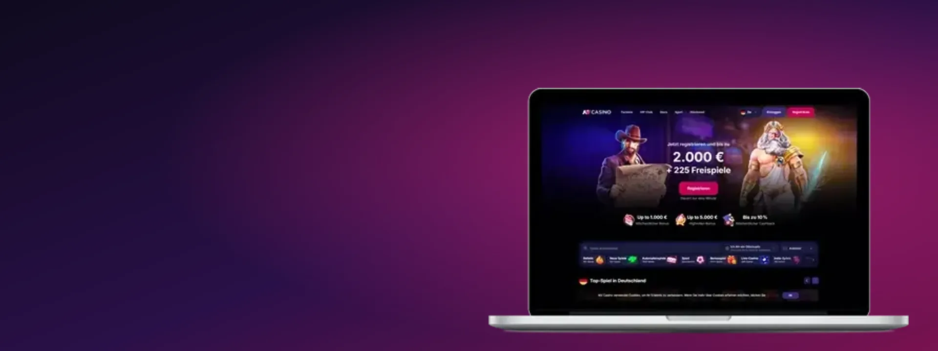NVCasino Login
